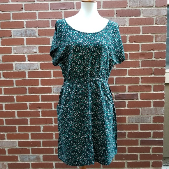 Xhilaration Dresses & Skirts - Printed Babydoll Dress
